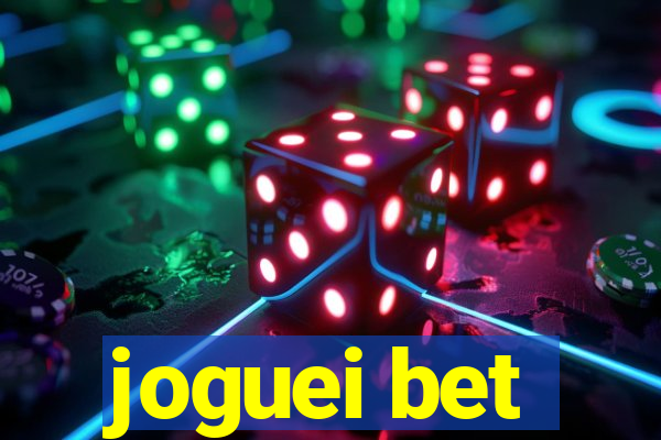 joguei bet